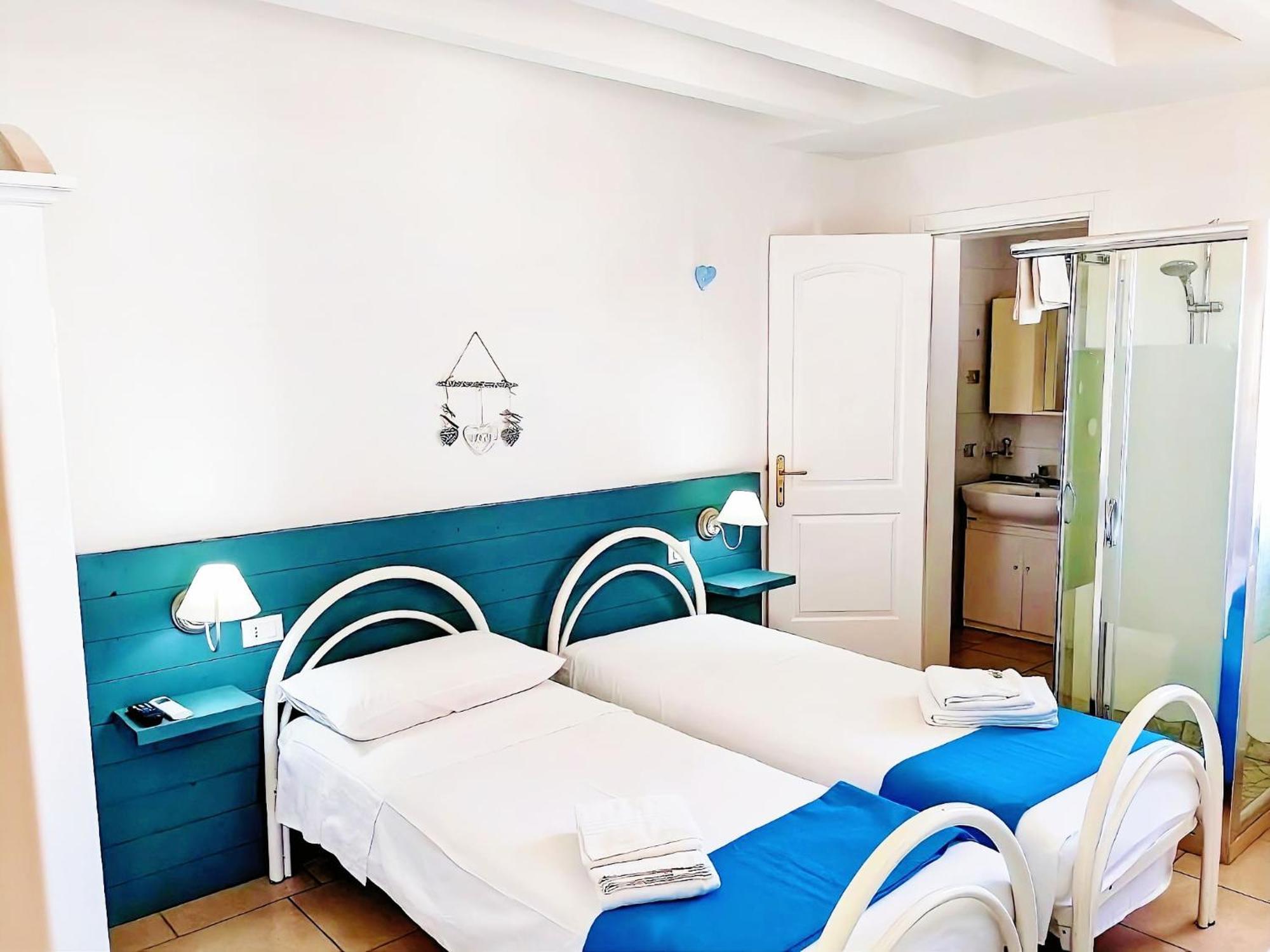 B&B Casa De Mare Lido Marini Εξωτερικό φωτογραφία