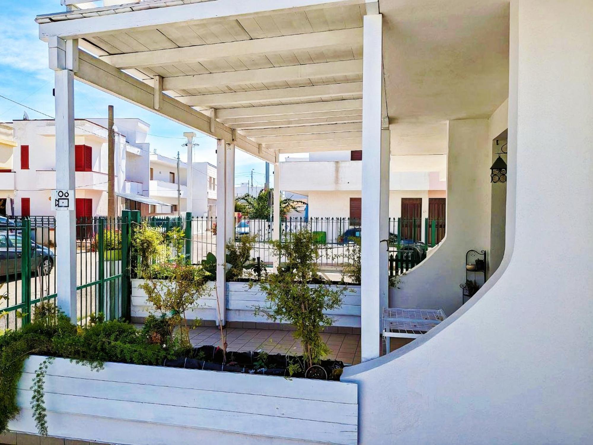B&B Casa De Mare Lido Marini Εξωτερικό φωτογραφία