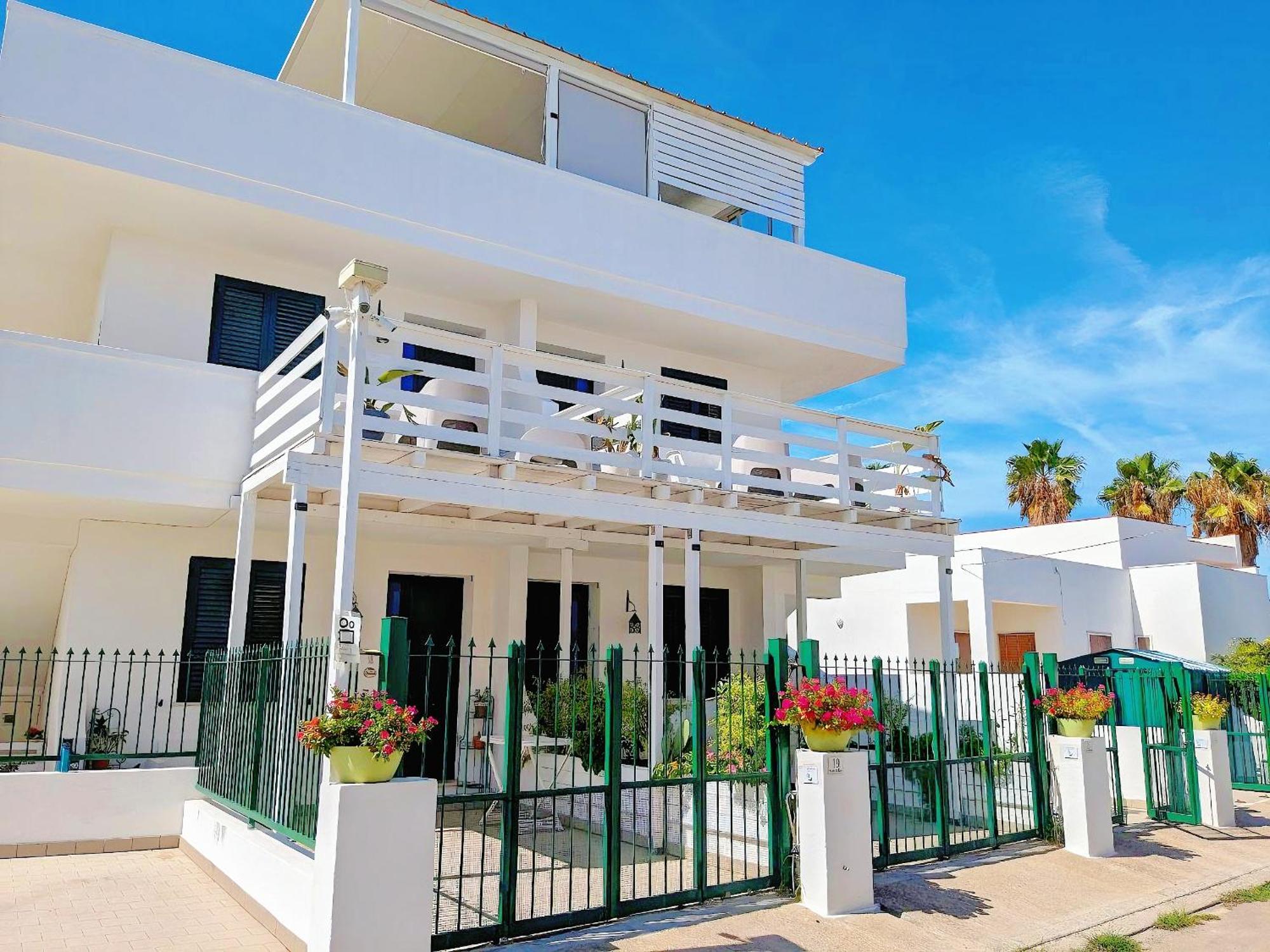 B&B Casa De Mare Lido Marini Εξωτερικό φωτογραφία