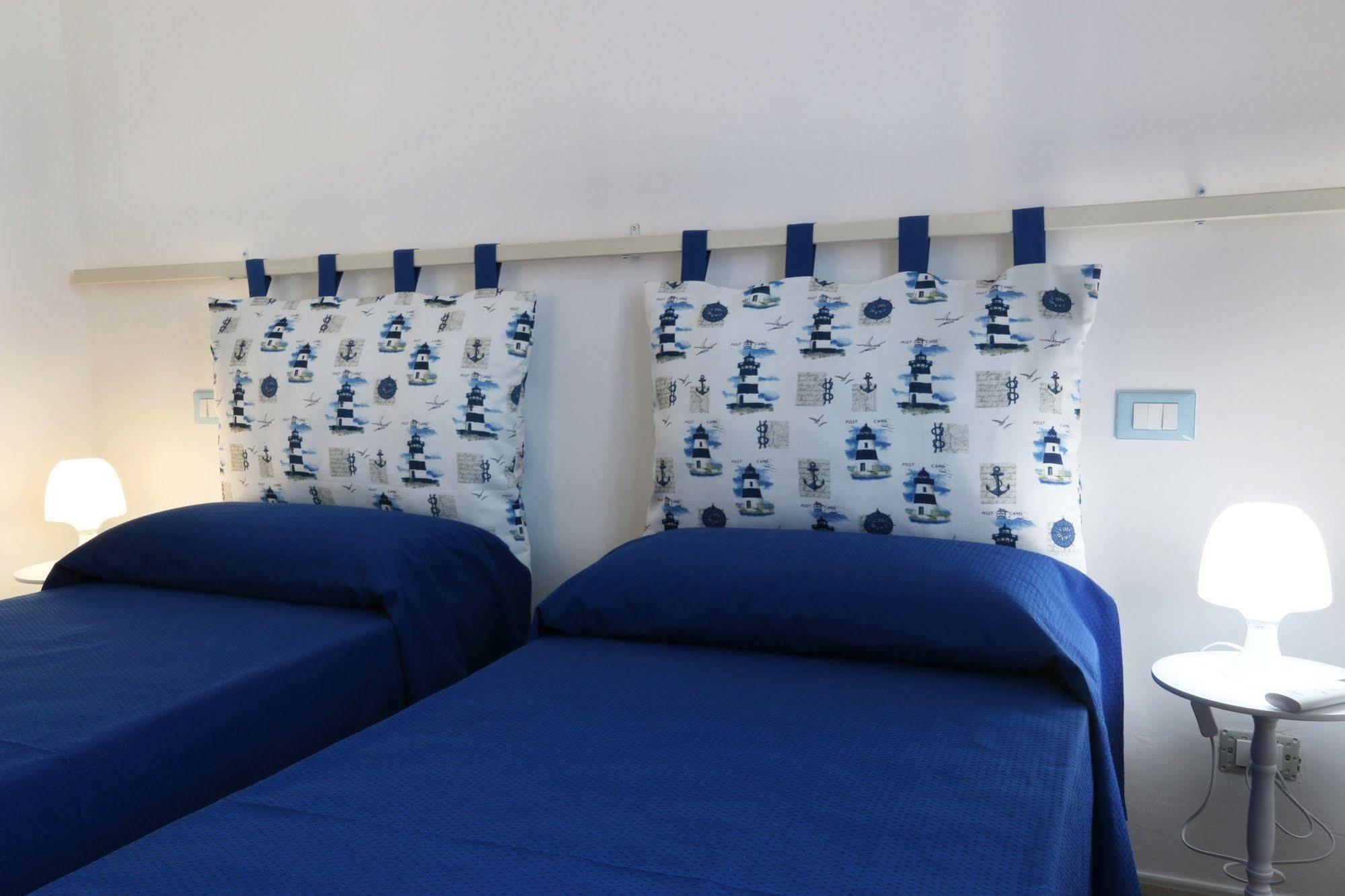 B&B Casa De Mare Lido Marini Εξωτερικό φωτογραφία