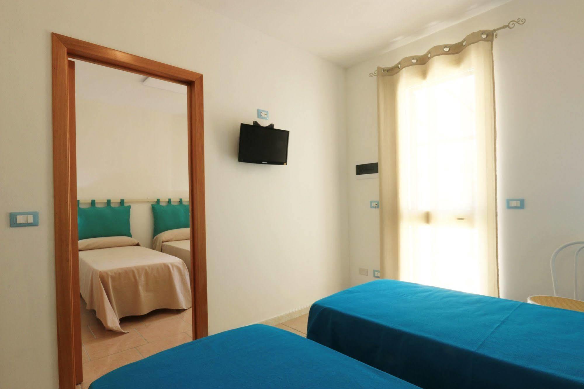 B&B Casa De Mare Lido Marini Εξωτερικό φωτογραφία